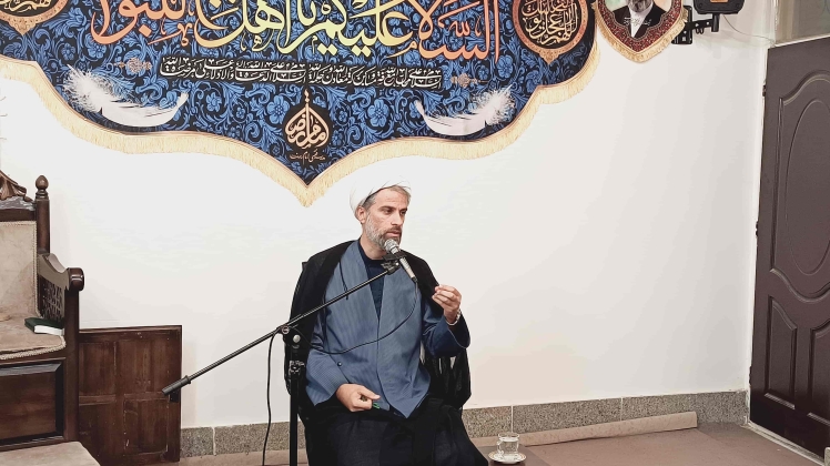 جلسه طلاب جدیدالورود با معاونت تهذیب، آموزش و پژوهش