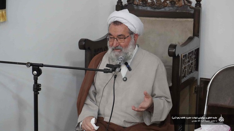 از معرفت مفهومی تا شرح صدر و یقین شهودی | آیت الله مؤیدی