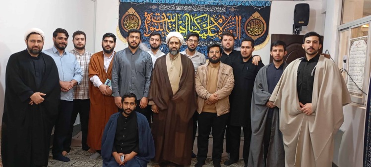 کارگاه تلبس در مدرسه فقهی امام رضا (ع): ارزیابی جامع طلاب برای ورود به کسوت روحانیت