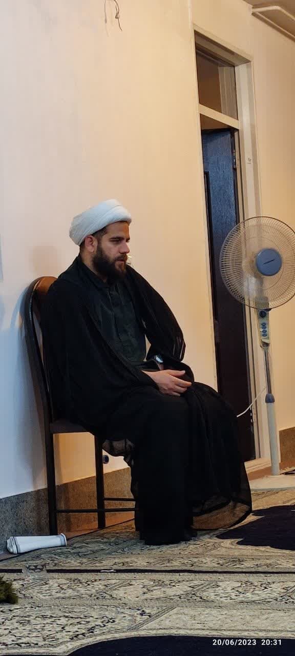 روضه شهادت امام جواد(علیه السلام)