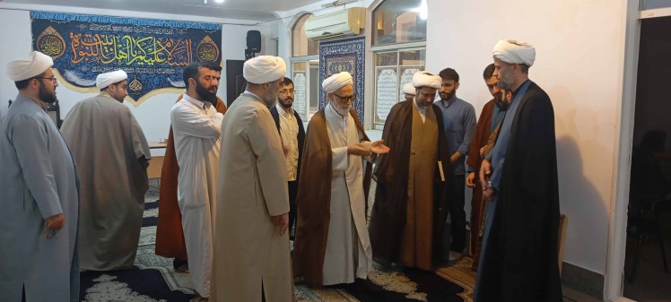 جشن ولادت حضرت فاطمه معصومه (سلام الله علیها)