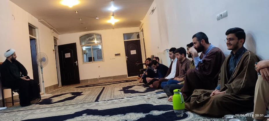 روضه شهادت امام جواد(علیه السلام)